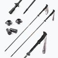 GABEL IBEX XTL trekingo lazdos juodos spalvos 700840010 6