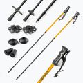 GABEL Cilaos Desert trekingo lazdos aukso spalvos 7007446800000 7