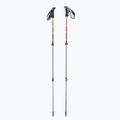 GABEL Mont Blanc F.L. 4.0 trekingo lazdos raudonos spalvos 7008432400000