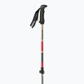 GABEL Mont Blanc F.L. 4.0 trekingo lazdos raudonos spalvos 7008432400000 2