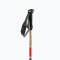 GABEL Mont Blanc F.L. 4.0 trekingo lazdos raudonos spalvos 7008432400000 3