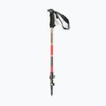 GABEL Mont Blanc F.L. 4.0 trekingo lazdos raudonos spalvos 7008432400000 5