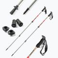 GABEL Mont Blanc F.L. 4.0 trekingo lazdos raudonos spalvos 7008432400000 6