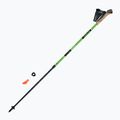 Šiaurietiško ėjimo lazdos GABEL Strech Carbon green 7