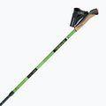 Šiaurietiško ėjimo lazdos GABEL Strech Carbon green 8