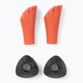 Šiaurietiško ėjimo lazdos GABEL Carbon XT 2S 80 F.L. black/lime 7