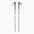 GABEL FR-3 FL Lite XTR trekingo lazdos juodai pilkos spalvos 7009391920000