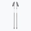 GABEL Carbon Cross slidinėjimo lazdos juoda/balta matinė