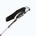GABEL Carbon Cross slidinėjimo lazdos juoda/balta matinė 2