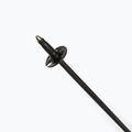 GABEL Carbon Cross slidinėjimo lazdos juoda/balta matinė 3