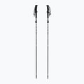 Šiaurietiško ėjimo lazdos GABEL Carbon Feather XTL black