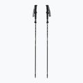 Šiaurietiško ėjimo lazdos GABEL Carbon Feather XTS black