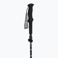 Šiaurietiško ėjimo lazdos GABEL Carbon Feather XTS black 2