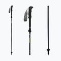 Šiaurietiško ėjimo lazdos GABEL Carbon Feather XTS black