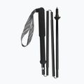 Šiaurietiško ėjimo lazdos GABEL Carbon Feather-R juodos spalvos 8