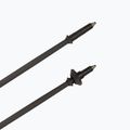 Šiaurietiško ėjimo lazdos GABEL Carbon Feather-R juodos spalvos 4