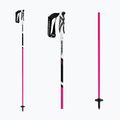 Slidinėjimo lazdos GABEL Carbon Cross pink 6