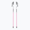 Slidinėjimo lazdos GABEL Carbon Cross pink