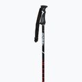 Slidinėjimo lazdos GABEL Speed black/red 2