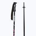 Slidinėjimo lazdos GABEL Speed black/pink 3