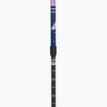 Šiaurietiško ėjimo lazdos GABEL Strech Carbon purple 4