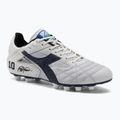 Vyriški futbolo bateliai Diadora Match Winner RB Italy OG MDPU baltos ir mėlynos spalvos DD-101.172359-C1494