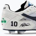 Vyriški futbolo bateliai Diadora Match Winner RB Italy OG MDPU baltos ir mėlynos spalvos DD-101.172359-C1494 9