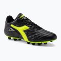 Vyriški futbolo bateliai Diadora Match Winner RB Italy LT MDPU black-green DD-101.172363-C0004