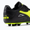 Vyriški futbolo bateliai Diadora Match Winner RB Italy LT MDPU black-green DD-101.172363-C0004 9