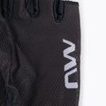 Moteriškos dviratininkų pirštinės Northwave Active Short Finger 10 black C89202326 4