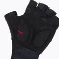 Northwave Extreme Pro Short Finger 10 dviratininkų pirštinės juodos spalvos C89202320 4