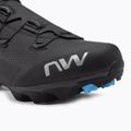 Vyriški MTB dviračių batai Northwave CeLSius XC ARC. GTX Black 80204037 7