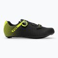 Vyriški plento batai Northwave Core Plus 2 black/yellow fluo 2