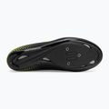 Vyriški plento batai Northwave Core Plus 2 black/yellow fluo 4