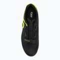 Vyriški plento batai Northwave Core Plus 2 black/yellow fluo 5