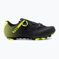 Vyriški MTB dviračių batai Northwave Origin Plus 2 black/yellow 80212005 2