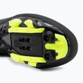 Vyriški MTB dviračių batai Northwave Origin Plus 2 black/yellow 80212005 7