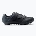 Vyriški MTB dviračių batai Northwave Origin 2 black/dark grey