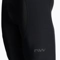 Vyriški Northwave Fast Bibshort dviračių šortai juodi 89211011 3