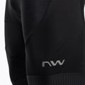 Vyriški Northwave Active Bibshort dviračių šortai juodi 89211012 3