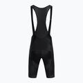 Vyriški Northwave Active Bibshort-Gel 10 dviračių šortai juodi 89211013 2