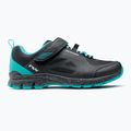 Moteriški MTB dviračių batai Northwave Escape Evo black/blue 80173009 9