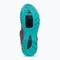 Moteriški MTB dviračių batai Northwave Escape Evo black/blue 80173009 11
