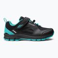 Moteriški MTB dviračių batai Northwave Escape Evo black/blue 80173009 2