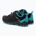 Moteriški MTB dviračių batai Northwave Escape Evo black/blue 80173009 3