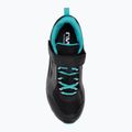 Moteriški MTB dviračių batai Northwave Escape Evo black/blue 80173009 6