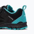 Moteriški MTB dviračių batai Northwave Escape Evo black/blue 80173009 8