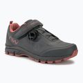 Dviračių batai MTB moteriški Northwave Corsair dark grey/pink