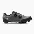 Vyriški dviračių batai MTB Northwave Rebel 3 dark/grey 8