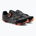 Vyriški MTB dviračių batai Northwave Razer 2 graphite-orange 80222013 5